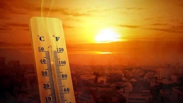 درجات الحرارة غدا | شديد الحرارة صباحا معتدل ليلا 5 درجات الحرارة غدا | شديد الحرارة صباحا معتدل ليلا