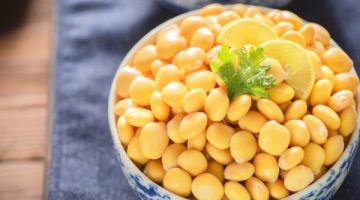 ماذا يحدث للجسم عند تناول الترمس بعد الوجبات الدسمة فى العيد؟