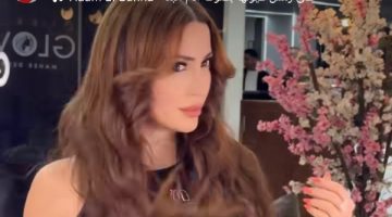 نسرين طافش تستعرض أناقتها بإطلالة ملفتة.. صور