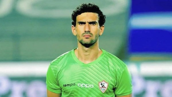 هناك اتفاق على مشاركتي.. أول رد من عواد بعد دخوله فى ركلات الجزاء بكأس مصر 5 هناك اتفاق على مشاركتي.. أول رد من عواد بعد دخوله فى ركلات الجزاء بكأس مصر