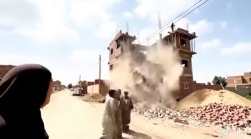 ده قصر مش بيت.. فيديو سيدة الحسد ذكاء اصطناعي أم حقيقة؟