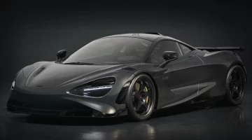 ماكلارين 750S لومان: عندما يلتقي التراث بالكمال الديناميكي الهوائي