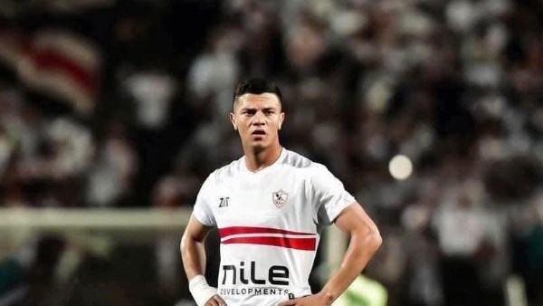 الزمالك يتحرك لتأمين نجم الوسط محمد شحاتة 5 الزمالك يتحرك لتأمين نجم الوسط محمد شحاتة