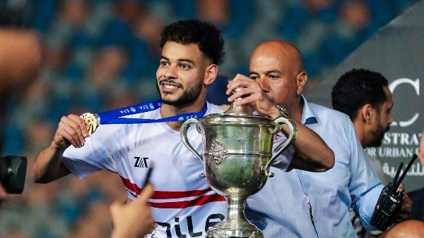 دونجا أعلى قيمة تسويقية في الزمالك 5 دونجا أعلى قيمة تسويقية في الزمالك