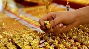 ارتفاع كبير في أسعار الذهب اليوم الإثنين 2-6-2025.. عيار 21 يقفز 100 جنيه