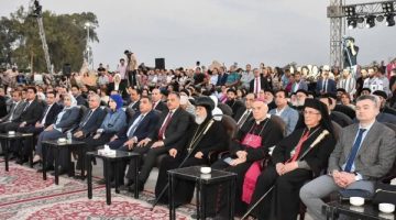 الكنيسة الكاثوليكية تشارك في المنتدى السياحي الدولي الأول لمسار العائلة المقدسة