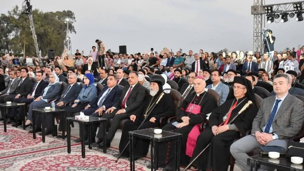 الكنيسة الكاثوليكية تشارك في المنتدى السياحي الدولي الأول لمسار العائلة المقدسة