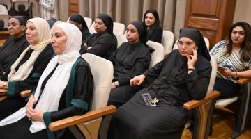 ضمن مبادرة «معًا بالوعي نحميها» المكتب البابوي للمشروعات ينظم ورشة تدريبية |صور