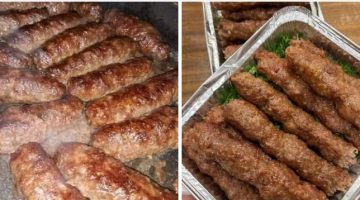 طريقة عمل كفتة الحاتي في عيد الأضحى