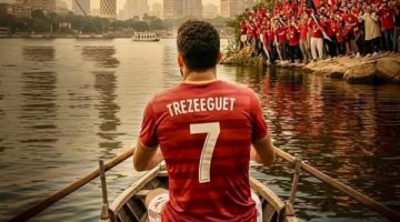 بكلمات مؤثرة.. تريزيجيه يعلن عودته إلى الأهلي ويشكر الجماهير