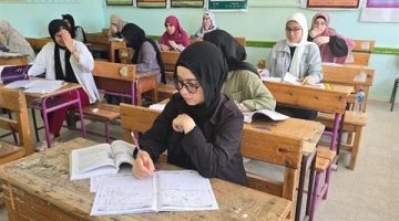 تلقى طلبات الاعتذار عن المشاركة بامتحانات الثانوية العامة 10 يونيو