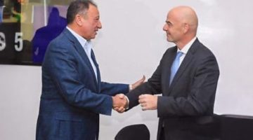رئيس الأهلي يعتذر عن عدم حضور افتتاح كأس العالم للاندية