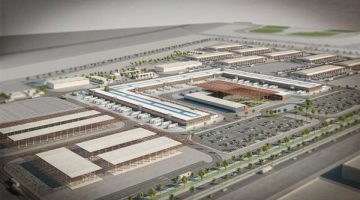المحطات اللوجيستية.. العمود الفقري لتحول مصر إلى مركز تجاري عالمي