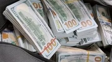 ضبط قضايا إتجار بالنقد الأجنبي بقيمة 4 ملايين جنيه خلال 24 ساعة