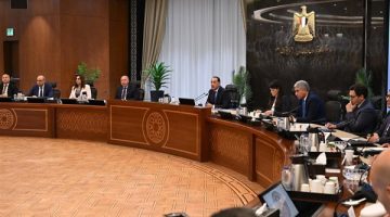 رئيس الوزراء يترأس اجتماع اللجنة العليا لتنظيم فعاليات افتتاح المتحف المصري الكبير