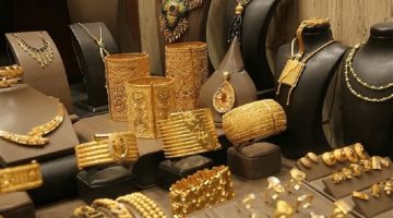 قبل ساعات من عيد الأضحي.. تحرك جديد في اسعار الذهب اليوم الخميس 5 يونيو 2025.. وعيار 21 بالمصنعية