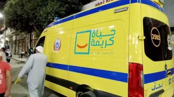 بالأسماء.. تفاصيل إصابة 33 باشتباه تسمم غذائي في المنيا