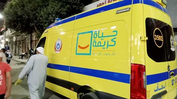 بالأسماء.. تفاصيل إصابة 33 باشتباه تسمم غذائي في المنيا 5 بالأسماء.. تفاصيل إصابة 33 باشتباه تسمم غذائي في المنيا