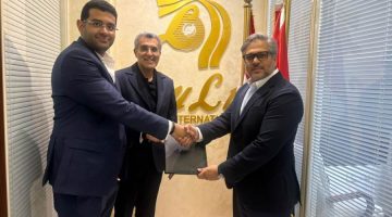 صدي الخليج | شركة TSM توقع اتفاقية استراتيجية مع شركة اللولو لتأجير مراكز تجارية جديدة بالتجمع الخامس و العبور