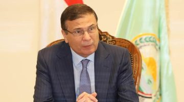 صدي الخليج | وزير الزراعة يطمئن على حالة مسئول حماية الأراضي بسوهاج بعد الاعتداء عليه خلال حملة إزالة تعديات