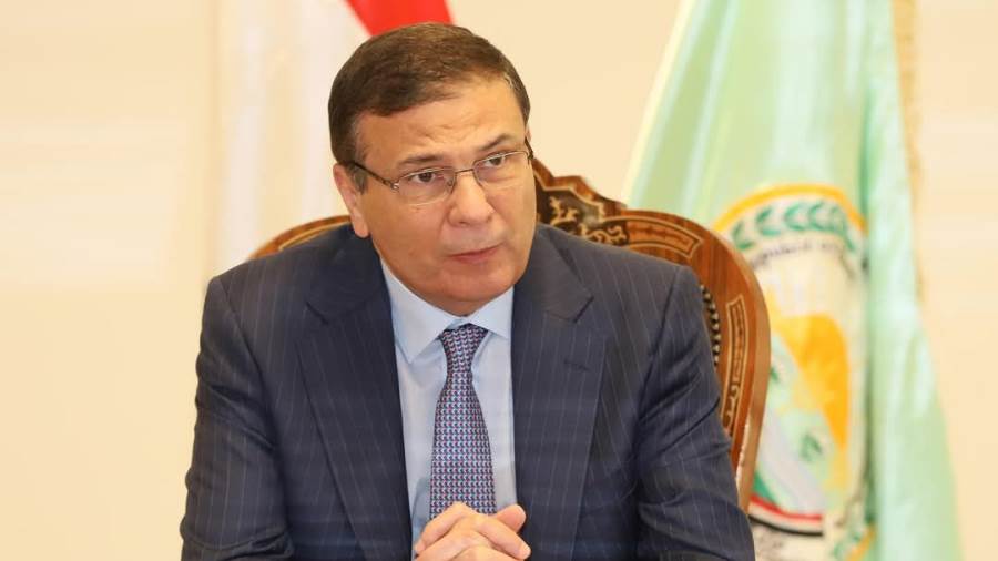 صدي الخليج | وزير الزراعة يطمئن على حالة مسئول حماية الأراضي بسوهاج بعد الاعتداء عليه خلال حملة إزالة تعديات 5 صدي الخليج | وزير الزراعة يطمئن على حالة مسئول حماية الأراضي بسوهاج بعد الاعتداء عليه خلال حملة إزالة تعديات