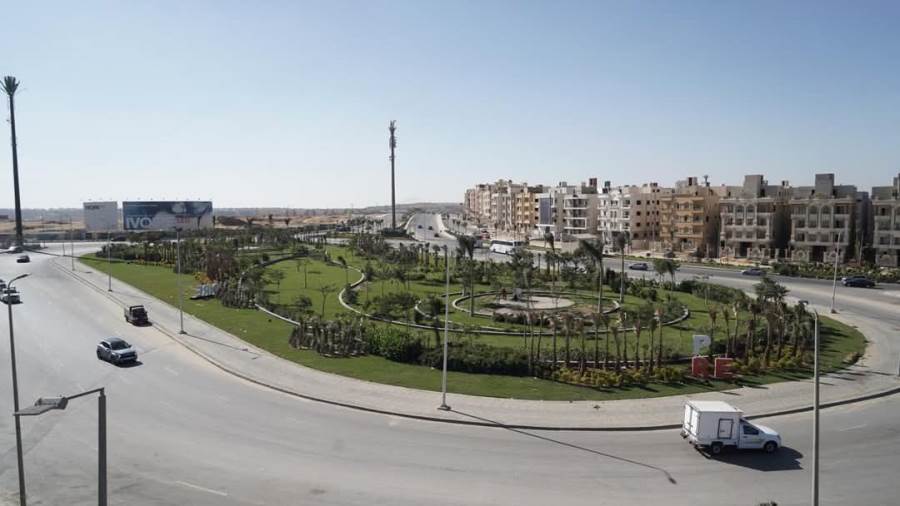 صدي الخليج | رئيس جهاز القاهرة الجديدة: الانتهاء من تنفيذ وتطوير حزمة متكاملة من المحاور والطرق 5 صدي الخليج | رئيس جهاز القاهرة الجديدة: الانتهاء من تنفيذ وتطوير حزمة متكاملة من المحاور والطرق