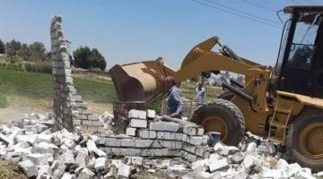 صدي الخليج | انطلاق المرحلة الثانية من الموجة الـ26 لإزالة التعديات على أملاك الدولة
