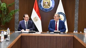 صدي الخليج | «البترول»: 573 مليون دولار استثمارات المرحلة الأولى لمشروع حامض الفوسفوريك بأبوطرطور