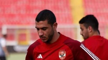 العين يحرق تقديم رامي ربيعة قبل موعده بالخطأ..تفاصيل
