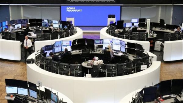 الأسهم الأوروبية تغلق على ارتفاع بعد قرار المركزي الأوروبي بخفض الفائدة 5 الأسهم الأوروبية تغلق على ارتفاع بعد قرار المركزي الأوروبي بخفض الفائدة