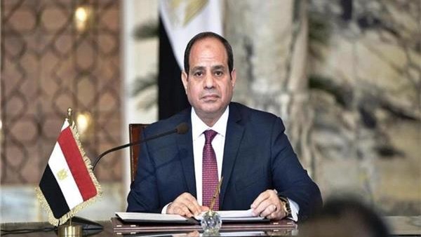 الرئيس السيسي يهنئ المستشار الألماني الجديد ويبحث معه التعاون الثنائي والقضايا الإقليمية 5 الرئيس السيسي يهنئ المستشار الألماني الجديد ويبحث معه التعاون الثنائي والقضايا الإقليمية