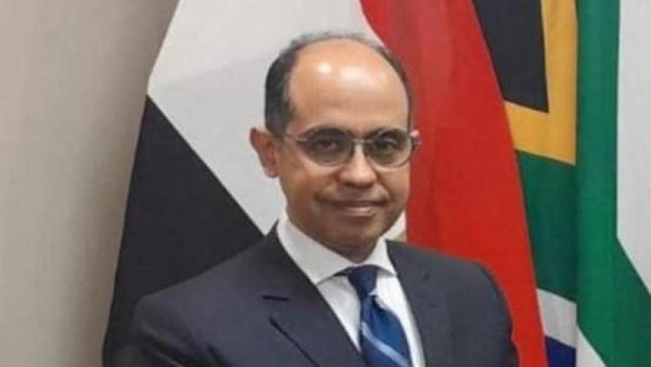 سفير مصر ببريتوريا يبحث مع وزيرة النقل الجنوب أفريقية تعزيز العلاقات بين البلدين 5 سفير مصر ببريتوريا يبحث مع وزيرة النقل الجنوب أفريقية تعزيز العلاقات بين البلدين