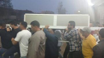 الكاتب الصحفي محمود هيكل ينعي الحاج سيداحمد حجازى | محافظات