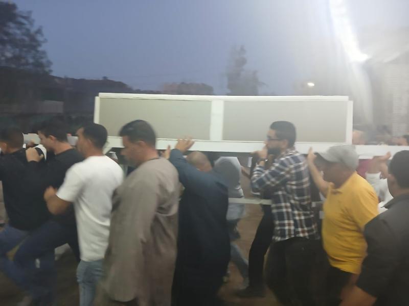 الكاتب الصحفي محمود هيكل ينعي الحاج سيداحمد حجازى | محافظات 5 الكاتب الصحفي محمود هيكل ينعي الحاج سيداحمد حجازى | محافظات
