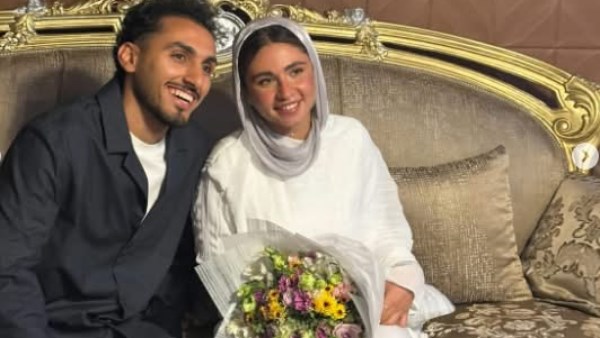 قصة ارتباط بدأت بالصليبي.. أحمد حمدي وشهد مكرم من الإصابة إلى الخطوبة 5 قصة ارتباط بدأت بالصليبي.. أحمد حمدي وشهد مكرم من الإصابة إلى الخطوبة