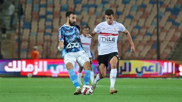 قمة نارية في استاد القاهرة.. شوطان إضافيان بين الزمالك وبيراميدز لحسم بطل الكأس 5 قمة نارية في استاد القاهرة.. شوطان إضافيان بين الزمالك وبيراميدز لحسم بطل الكأس