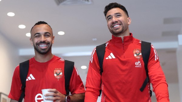 أحمد عبد الباسط يطرح سؤالاً لجماهير الأهلي بعد مشاركته في كأس العالم للأندية 5 أحمد عبد الباسط يطرح سؤالاً لجماهير الأهلي بعد مشاركته في كأس العالم للأندية