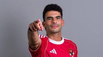 زيزو يكشف عن مركزه المفضل داخل الملعب وعلاقاته بلاعبي الأهلي والزمالك