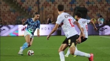 الزمالك يتوج بطلاً لكأس مصر بعد الفوز على بيراميدز بضربات الترجيح