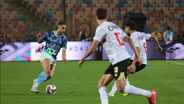 الزمالك يتوج بطلاً لكأس مصر بعد الفوز على بيراميدز بضربات الترجيح 5 الزمالك يتوج بطلاً لكأس مصر بعد الفوز على بيراميدز بضربات الترجيح