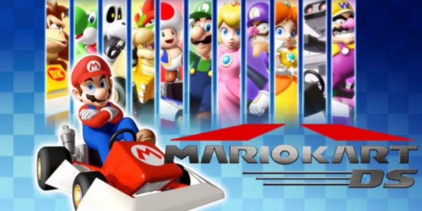 اشياء إذا كنت قد نشأت في زمن Nintendo DS فأنت بالتأكيد تتذكرها - الجزء الثاني والأخير - صدي الخليج 5 اشياء إذا كنت قد نشأت في زمن Nintendo DS فأنت بالتأكيد تتذكرها – الجزء الثاني والأخير – صدي الخليج