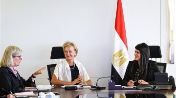 المشاط تبحث مع وفد أوروبي تنفيذ الإصلاحات الاقتصادية ودفع الاستثمارات الأجنبية في مصر