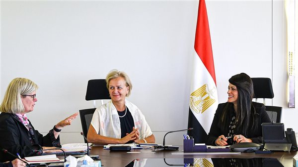 المشاط تبحث مع وفد أوروبي تنفيذ الإصلاحات الاقتصادية ودفع الاستثمارات الأجنبية في مصر 5 المشاط تبحث مع وفد أوروبي تنفيذ الإصلاحات الاقتصادية ودفع الاستثمارات الأجنبية في مصر