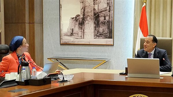 مدبولي يستعرض مع وزيرة البيئة حصاد عمل الوزارة خلال الفترة من 2018 إلى 2025 5 مدبولي يستعرض مع وزيرة البيئة حصاد عمل الوزارة خلال الفترة من 2018 إلى 2025
