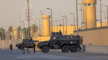 عاجل.. البيت الأبيض يوضح أسباب قرار مغادرة الموظفين غير الأساسيين في سفارة أمريكا بالعراق