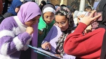 فور ظهورها.. نتيجة ثالثة إعدادي الترم الثاني 2025 بالاسم ورقم الجلوس
