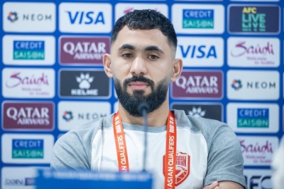 كميل الأسود: مواجهة السعودية صعبة ولكن هدفنا الفوز 5 كميل الأسود: مواجهة السعودية صعبة ولكن هدفنا الفوز