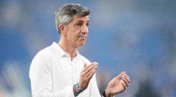 الشباب يفاوض المدرب الإسباني إيمانول الجواسيل