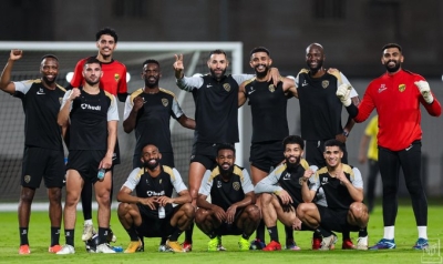 رسميًا.. الاتحاد يكشف عن خطة الإعداد للموسم الجديد 5 رسميًا.. الاتحاد يكشف عن خطة الإعداد للموسم الجديد