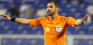 الاتحاد الآسيوي يكلّف طاقمًا سعوديًا لإدارة مواجهة قطر وإيران